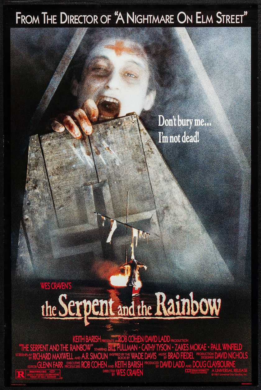 SERPENT AND THE RAINBOW, THE